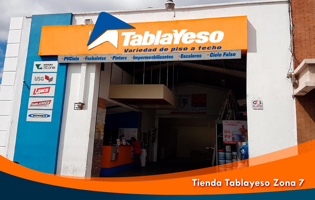 TablaYeso