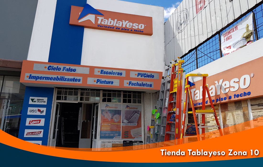 Zona10 TablaYeso