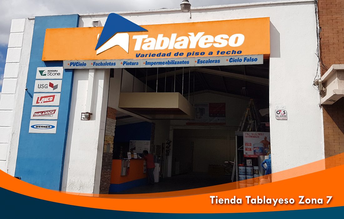 TablaYeso