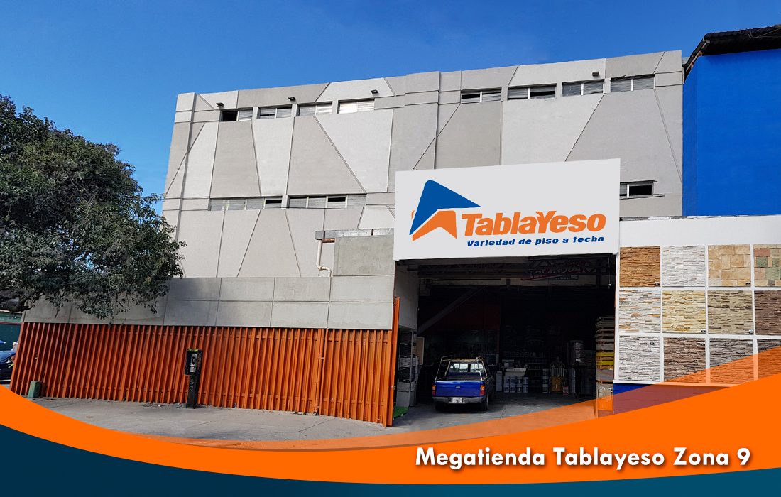 Zona9 TablaYeso