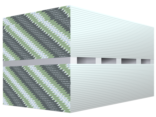 Alternative view of TABLAYESO LIGHT SAINT-GOBAIN 4X8X1/2in