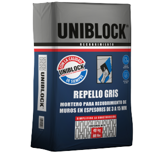 REPELLO GRIS 40KG
