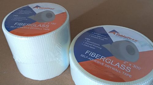 Alternative view of CINTA ADHESIVA FIBERGLASS 2"X300´ TABLAYESO