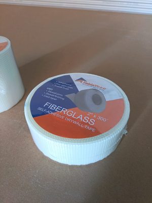 CINTA ADHESIVA FIBERGLASS 2"X300´ TABLAYESO